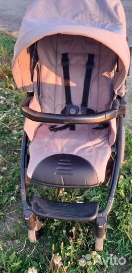 Прогулочная Коляска Peg-perego book Италия