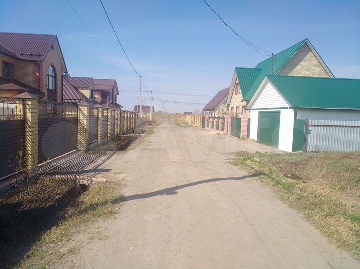 Участок 13,4 сот. (ИЖС)