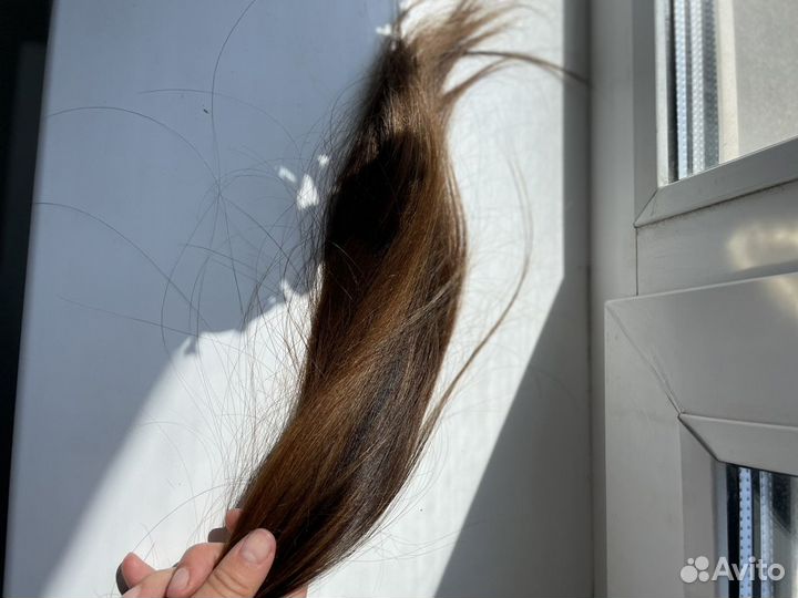 Волосы для наращивания