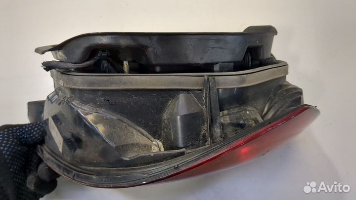 Фонарь (задний) Citroen C5, 2004