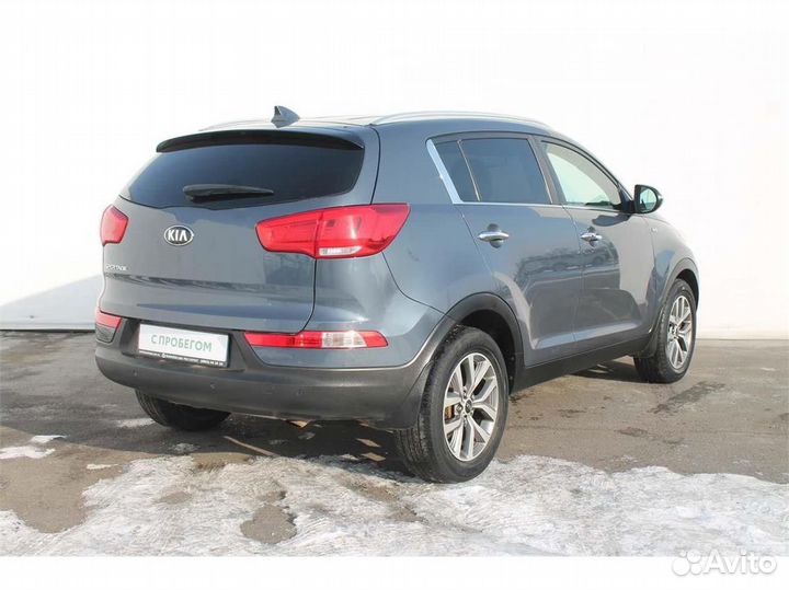 Kia Sportage 2.0 AT, 2014, 104 076 км