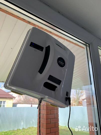 Чудо робот мойщик окон Hobot 268 прокат