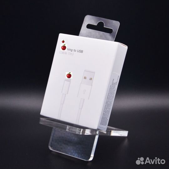 Кабель для зарядки iPhone / USB – Lightning