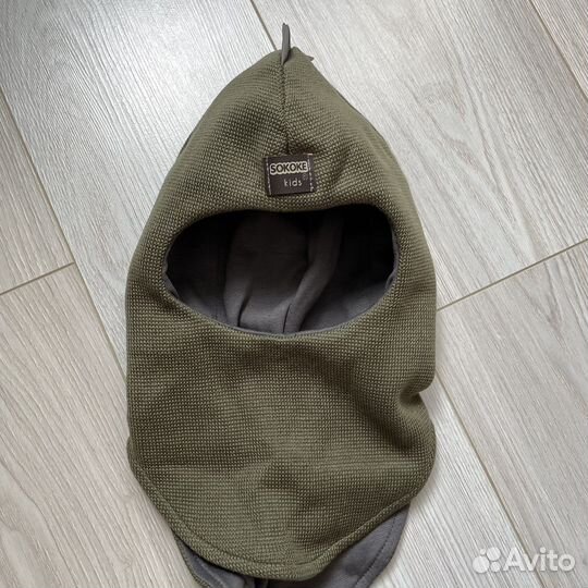 Шапка шлем новые Sokoke