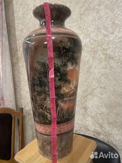 Ваза напольная