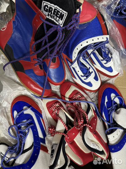 Борцовки Green hill