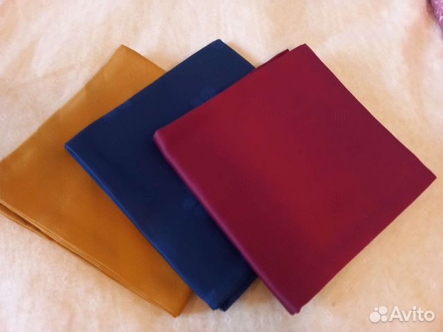 Салфетки тканевые