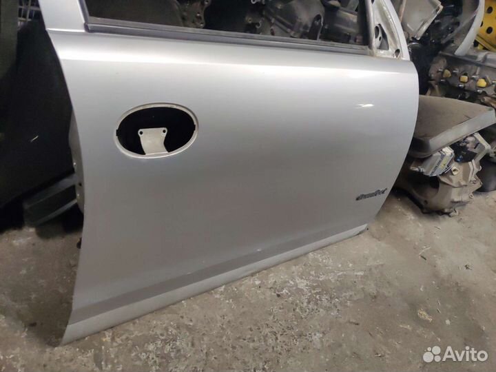 Дверь передняя правая opel corsa c