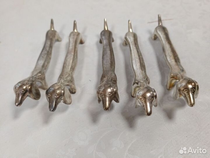 Фигурки животных