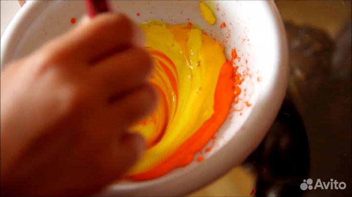 Обучение детей рисованию, нейрографика