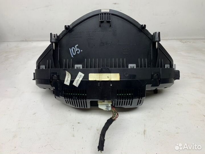 Щиток приборов Mercedes-Benz E W211 5.5 2005