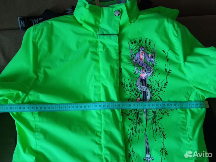 Лыжный костюм женский 48