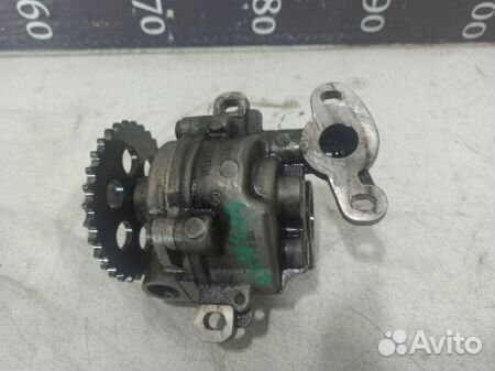 Насос масляный Форд Ducato 250