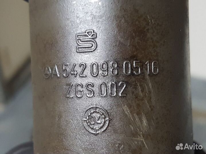 Коллектор впускной для Mercedes-Benz OM 502 LA