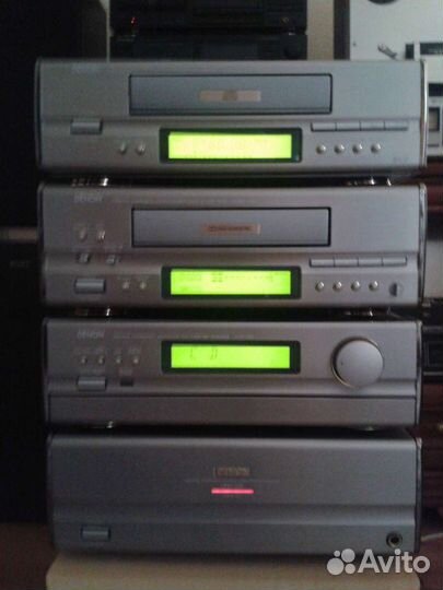 Стереосистема Denon