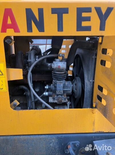 Фронтальный погрузчик ANTEY ZL20, 2019