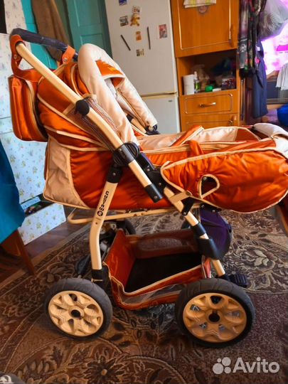 Детские коляски бу