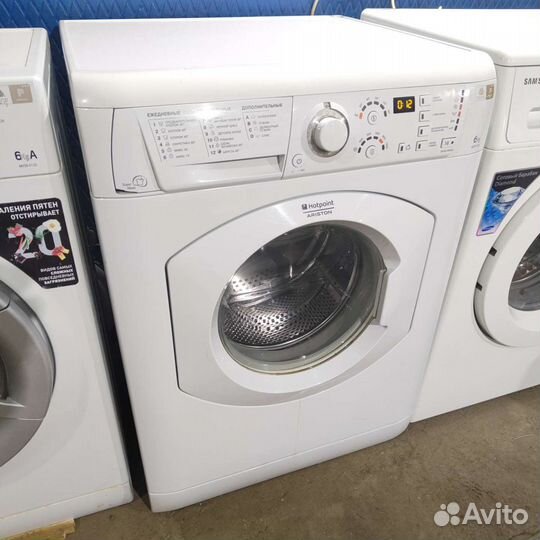 Стиральная машина Hotpoint Ariston 6 kg