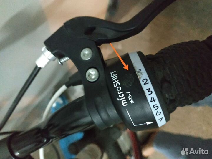 Велосипед Stern attack 20 дюймов