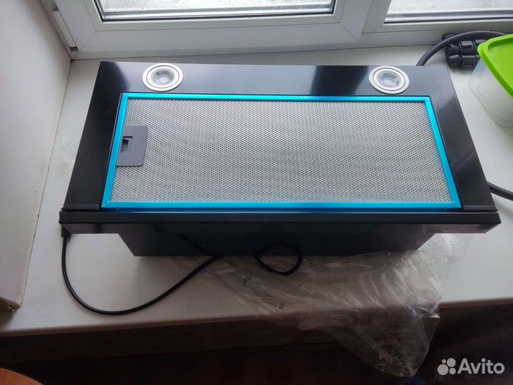 Вытяжка Haier hvx-t671w