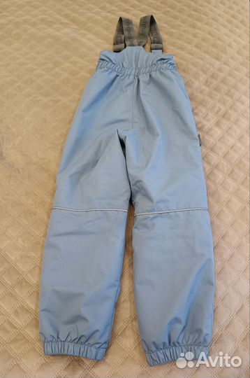 Полукомбинезон демисезонный 116 размер