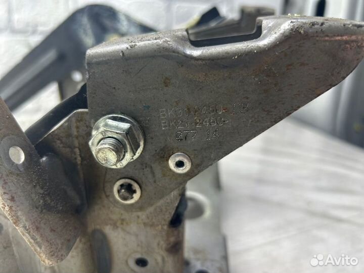 Педальный узел Ford Transit Custom