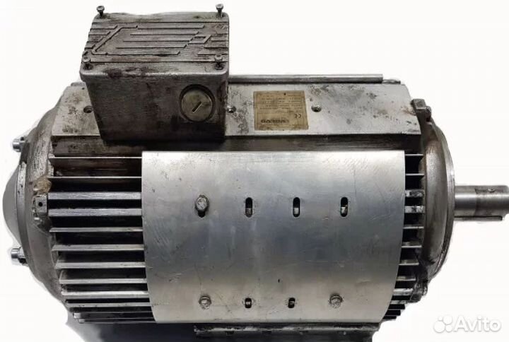 Ремонт генератора асфальтоукладчика Vogele Bomag