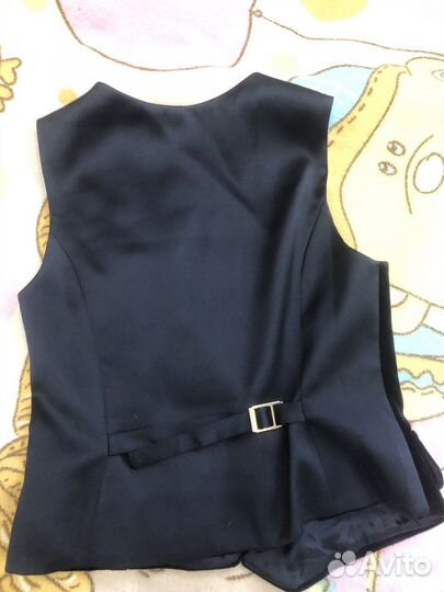 Жилетка для девочки