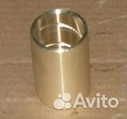 Втулка ушка передней рессоры камаз д.40*48 Н74 бр