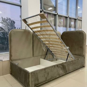 Кровать односпальная 90×200