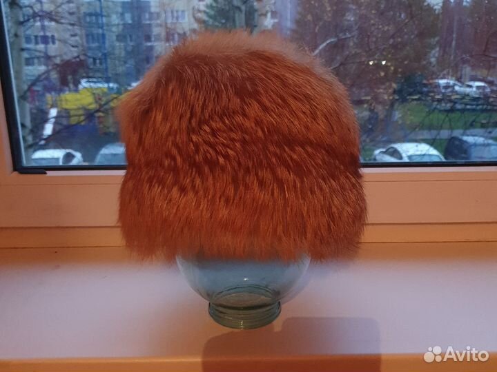 Шапка женская