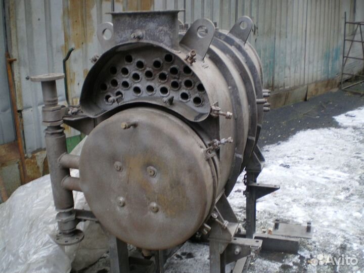 Коав-200 Топка котла