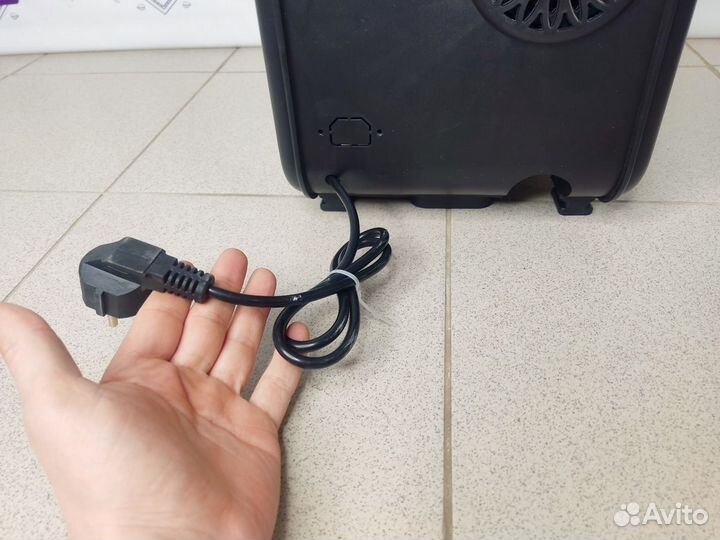 Автономный отопитель 12 24 220 8 квт