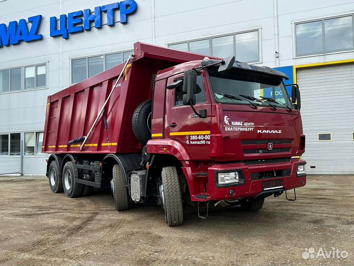 КамАЗ 65201-7080-49, 2023