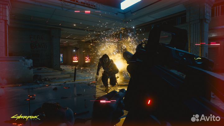 Cyberpunk 2077 (Steam/EGS)