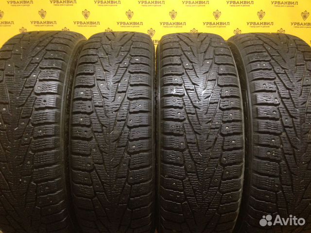 Nokian Tyres Hakkapeliitta 7 SUV 225/65 R17