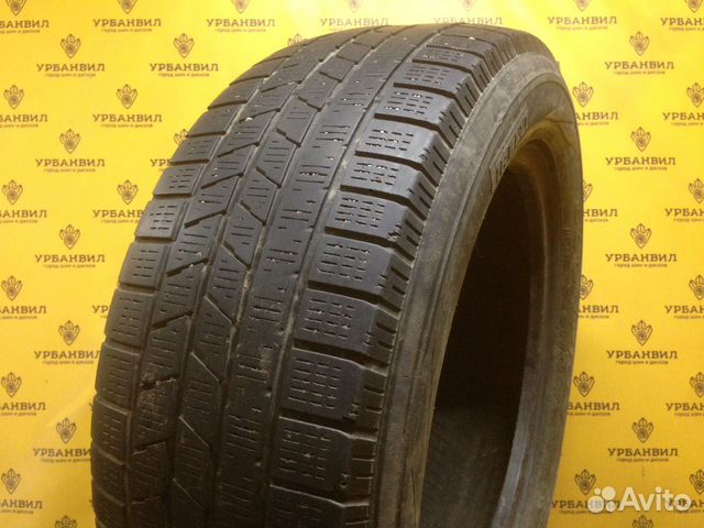Pirelli Scorpion Ice&Snow 255/55 R18