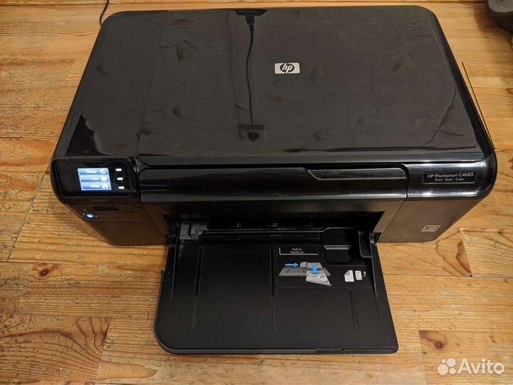 Мфу HP Photosmart c4683