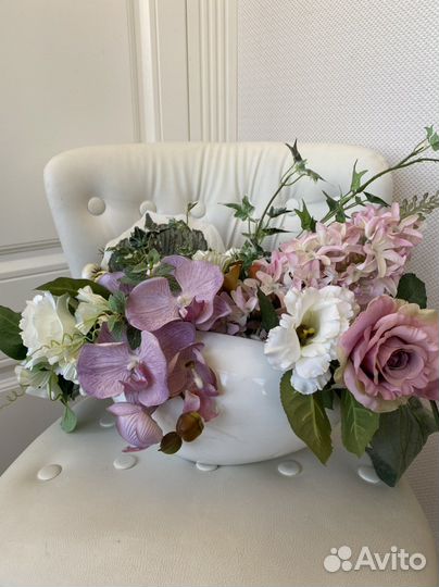 Цветочная композиция