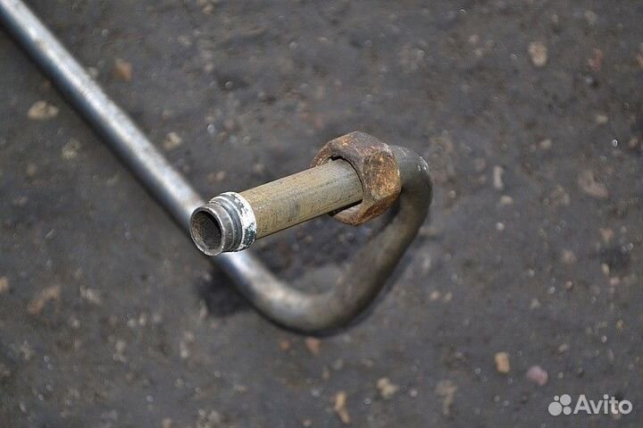 Трубка воздушного компрессора MAN TGA 18.440 (01.0