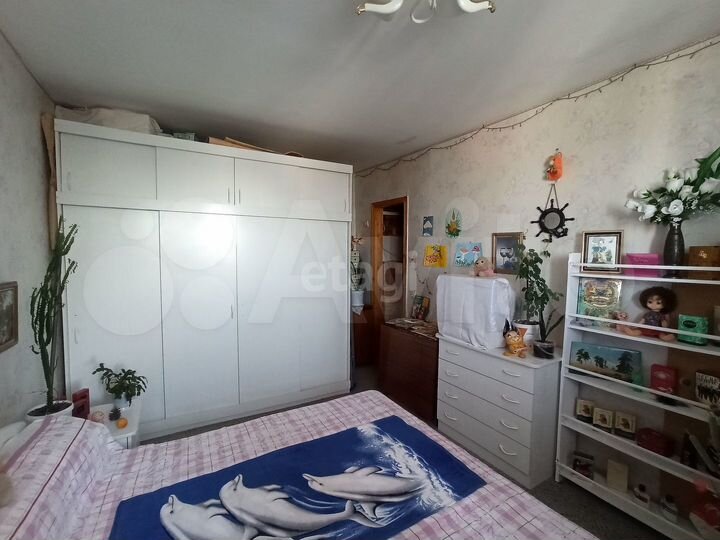 2-к. квартира, 53,9 м², 6/9 эт.