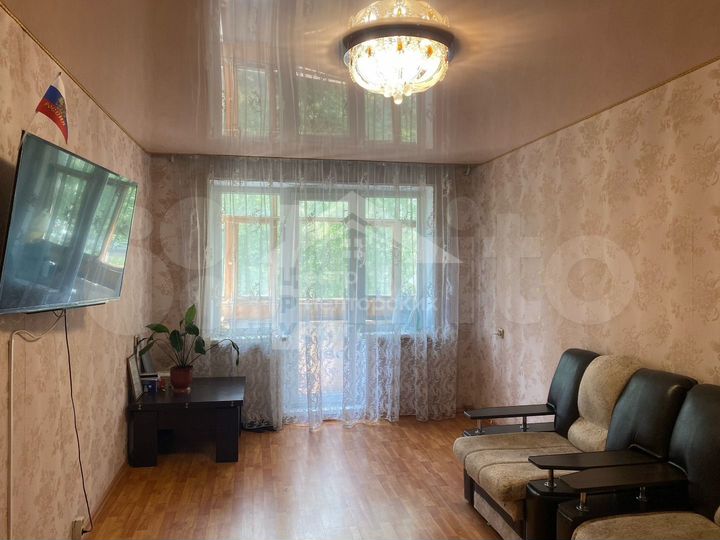 2-к. квартира, 43,4 м², 3/5 эт.