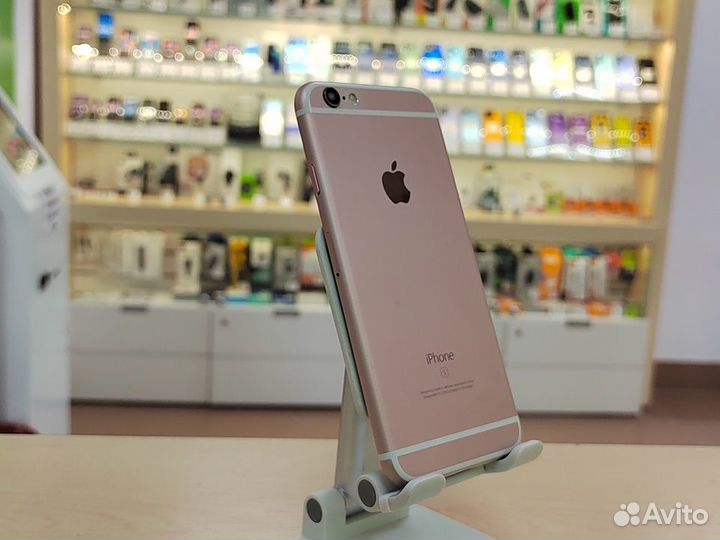 iPhone 6S, 16 ГБ