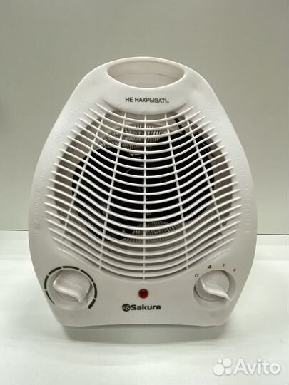 Тепловентилятор