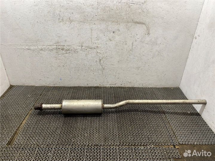 Глушитель Toyota Camry V40, 2007