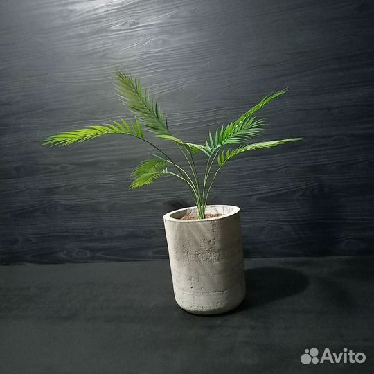 Горшки, Вазоны, Кашпо под заказ из бетона