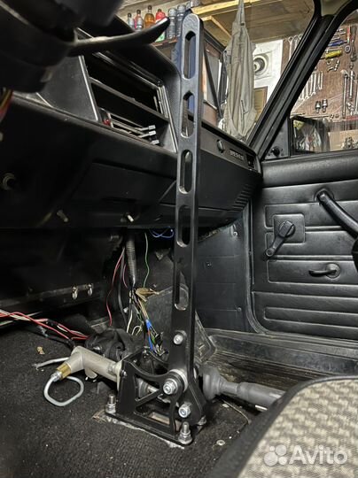 Гидроручник и не только