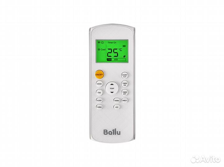 Кондиционер Ballu, Haier, Loriot, Daikin, Newtek