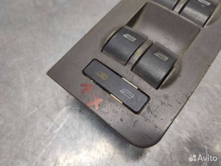 Блок стеклоподъемников Audi A6 (C5) TDI 2001 г.в