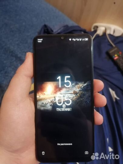 Infinix HOT 30i, 8/128 ГБ